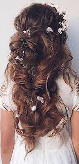 Essential Guide To Wedding Hairstyles For Long Hair Wedding Forward Long Hair Styles Bohemian Wedding Hair Long Hair Wedding Styles