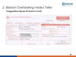 Ketika sampai di cabang, ambil nomor antrian dulu. Tata Cara Pembayaran Bri Virtual Account Briva Maret