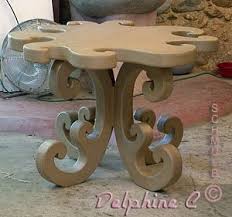 La Table En Carton Karton Mobel Karton Mobel Und Mehr