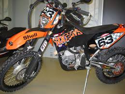 Vier rad motorrad 50cc quad bike kinder wheeler atv. Ktm Exc R 530 Allrad