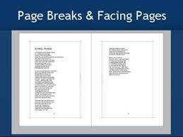 Cover pages title pages table of. Poetry Books Guidelines Design Options Youtube