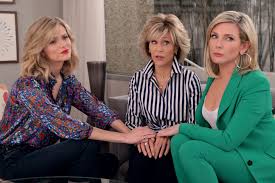 The series was created by marta kauffman and howard j. Grace And Frankie 6 Staffel Ab Januar Bei Netflix