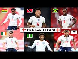 Get players' names, positions, nationality, and more. Get To Know The Origin Of England Team Football Players 2020 Ft Sancho Sterling Rashford Dele Alli Youtube