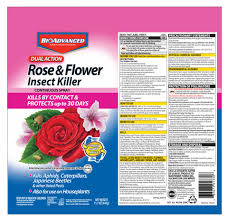Bayer Advanced Rose And Flower 24 Fl Oz Garden Insect Killer In The Pesticides Department At Lowes Com