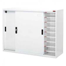 Cheap lateral file cabinet in the shop. Lockable File Cabinet With Steel Door Or Glass Door Tool Workspace Storage Solutions Shuter