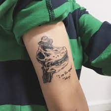 Naughty Dog Llc This Tattoo Inspired By The Museum Sequence In The Last Of Us Part Ii Is Amazing Thank You For Sharing It With Us Minh Share Your Own Tattoos