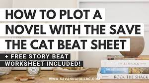 Just remember, outliners and pansters have a lot to learn from each other. How To Outline Your Novel With The Save The Cat Beat Sheet