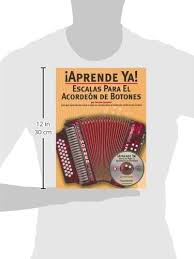 En las escalas naturales, sostenidos y bemoles. Aprende Ya Escalas Para El Acordeon De Botones Castellar Foncho 9780825628771 Amazon Com Books
