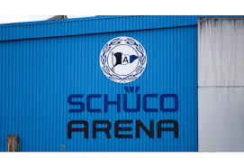 Arminia bielefeld is currently on the 16 place in the 1. Arminia Bielefeld Stadium Schucoarena Transfermarkt