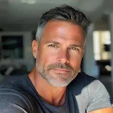 You're a very handsome man you know that and I am very kind of blown away  that someone likes how I look I'm just me I'm about natural as anyone can  be.