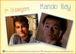 Dubladores brasileiros