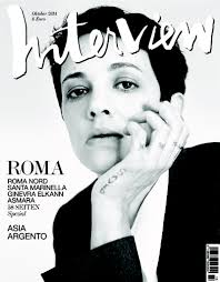 Salvatore was born in rome, and was an italian film producer. Asia Argento October 2014 Interview Magazin