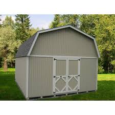 Smith built sheds free plans for building a 8 x 10 shed cheap sheds online smith built sheds 16x20 shed with loft plans storage shed plans 16x16 12 x 20 house. Shed With Loft Wayfair
