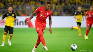 Boateng konnte sich neuen vertrag vorstellen. Jerome Boateng One Of Us Says Kovac But Bayern Future Still In The Air Sports German Football And Major International Sports News Dw 05 08 2019