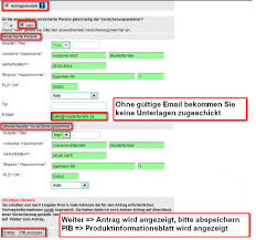 Welche formvorschriften hat das arbeitsamt? Versicherungen Mietvertrag Empfangsbestatigung Unterlagen Muster