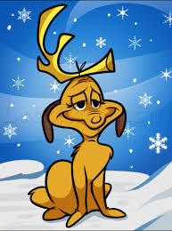 Max The Grinch S Dog Christmas Paintings Grinch Christmas Christmas Yard Art