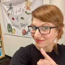 Carly Anne York, Ph.D.