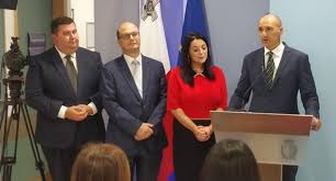 Health advice · appointments · prescriptions · health records. Every Town And Village To Have Health Centre In Three Years Chris Fearne The Malta Independent