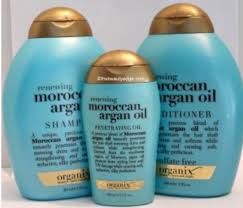 This way, their hair will be softer and more manageable. Curly Hair Shampoo On Straight Hair Oil Shampoo Organix Moroccan Argan Oil Moroccan Argan Oil
