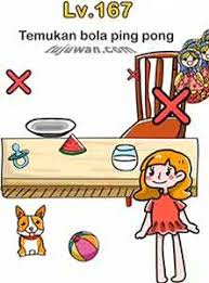 Anda perlu untuk mengalahkan bola putih kecil. Brain Out Temukan Bola Ping Pong Ini Jawaban Brain Out Di Peringkat 167 Tujuwan Com