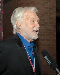 John Phillip Santos His Wife Frances Editorial Stock Photo