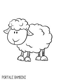 Disegni Di Animali Da Stampare E Colorare Gratis Portale Bambini Disegni Di Animali Carini Disegnare Animali Disegno Per Bambini