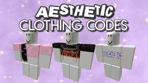 Thanks for watching :) my roblox. Aesthetic Roblox Id Codes Clothing Codes Youtube