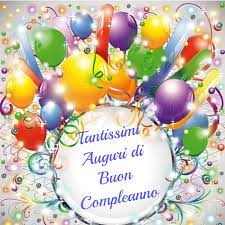 Buon Compleanno Buon Compleanno Auguri Di Buon Compleanno Immagini Di Compleanno