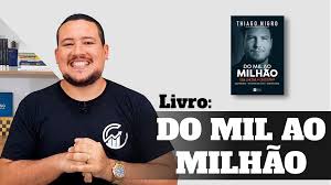 Confira o destaque do primocast #20! 3 Principios Do Livro Do Mil Ao Milhao Thiago Nigro Tom Gomes
