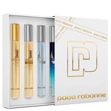 Paco rabanne paco rabanne invictus legend edp eau de parfum for men 3.4oz, 3.4 fl oz. Paco Rabanne Sets Miniature Gift Set For Men Gifts Sets