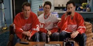 Ryan reynolds, zach braff, donald faison, and bill lawrence in scrubs (2001) The 10 Best Scrubs Episodes Ranked Cinemablend