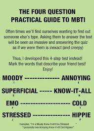 How To Find Out Someone S Personality Type Mbti Intj Personality Infj Personality