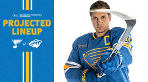 wild vs blues Picture