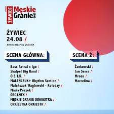 30 czerwca usłyszymy też nowy singiel. Znamy Szczegoly 10 Edycji Trasy Meskie Granie Noizz