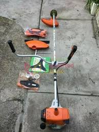 Geelyda upgraded 5pcs gardening machine lawn mower blade adapter attachment maintenance washer kit replacement for stihl fs120 fs200 fs250. Stihl Fs250 Heavy Duty Weedwhacker Like New For Sale In Half Way Tree Kingston St Andrew Tools