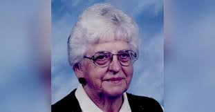 Martha Fern Yutzy Kaufman Obituary