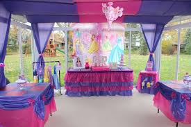 The castle cake pictured for a disney princess birthday party was made with molds from wilton's and decorated with princess figurines purchased from the toy store. Disney Princess Birthday Party Ideas Photo 1 Of 21 Catch My Party