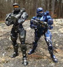 Season 6 of mcc, raven, arrives for free on april 7! Halo 5 Master Chief Armor