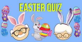 What was the jewish feast which was being celebrated the week christ was crucified? Easter Quiz Activities For Seniors