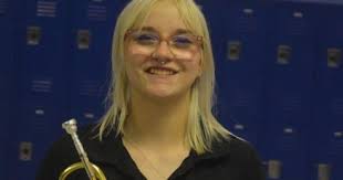 Outstanding musician' Bri Pritt enjoyed Lewis County (West Virginia) High  School band