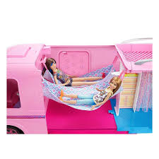 Barbie Pembe Karavan Toyzz Shop 2020 Barbie Pembe Karavanlar