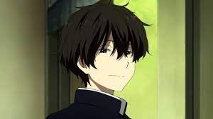 Houtarou Oreki Gallery Hyouka Wiki Fandom Персонаж аниме, манги и ранобэ. houtarou oreki gallery hyouka wiki