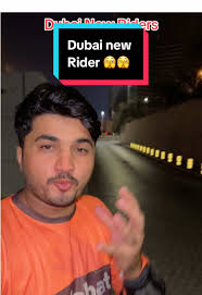 Mazda Car with Talabat Rider Dubai