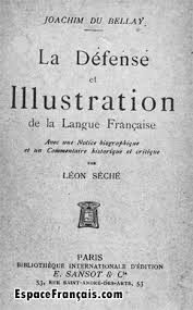 Joachim Du Bellay Espacefrancais Com