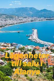 Min allra första charterresa tog mig till analya i turkiet. Pin Auf Alanya Resimleri