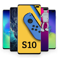 The exynos 9825/snapdragon 855 chipset is paired with 8gb of ram and 256gb of storage. Galaxy S10 S10 Wallpaper Hidey Hole Wallpaper Apk 1 0 0 Download Apk Latest Version