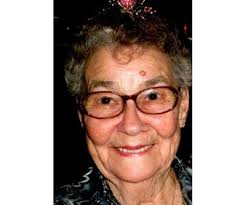 MILDRED MANN Obituary (2017)