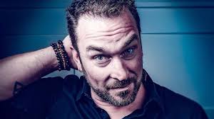 Share a laugh with comedian Derek Seguin this month