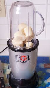 See more ideas about dessert bullet, frozen desserts, dessert bullet recipes. Banana Peanut Butter Ice Cream Magic Bullet Blog Magic Bullet Smoothie Recipes Magic Bullet Smoothies Dessert Bullet Recipes