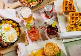 broadstone brunch! picture of